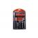 Trusa de biti profesionala 16 piese, Dekton, DT65433