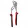 Cleste pentru tevi Dekton, 10 inch, DT20425