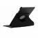 Husa Apple iPad, rotire 360 °, Negru, LARGE, 24 x 18.5cm, VIVO