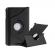 Husa Apple iPad, rotire 360 °, Negru, mini, 20 x 13.5 cm,VIVO