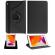 Husa Apple iPad, rotire 360 °, Negru, mini, 20 x 13.5 cm,VIVO