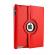 Husa Apple iPad, rotire 360 °, Rosu , LARGE, 24 x 18.5, VIVO