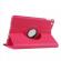 Husa Apple iPad, rotire 360 °, Roz, LARGE, 24 x 18.5 cm, VIVO