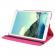 Husa Apple iPad, rotire 360 °, Roz, LARGE, 24 x 18.5 cm, VIVO