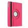 Husa Apple iPad, rotire 360 °, Roz, LARGE, 24 x 18.5 cm, VIVO