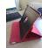 Husa Apple iPad, rotire 360 °, SMALL, 24 x 17 cm, Rosu, Vivo