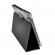 Husa de piele neagra pentru tableta Apple iPad, 24 x 18.5 cm, Vivo