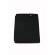 Husa tableta, negru, ajustare unghi, clapa cu patent, 24 x 19 cm, 12 inch