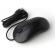 Mouse Dell Optical, cu cablu USB, negru, OXN0966