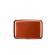 Portcard securizat RFID, aluminiu, portocaliu, T1841