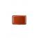 Portcard securizat RFID, aluminiu, portocaliu, T1841