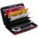 Portcard securizat RFID, aluminiu, portocaliu, T1841