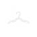 Set 10 Umerase pentru copii, Alb, BAB0730