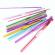 Set 12 ace colorate de crosetat, 2-8 mm, ALUNEEDLE12