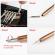 Set 25 mini biti cu surubelnita de precizie, Mighty Toolware, MT019