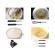 Set 37 ustensile de bucatarie, HCK2520-37, Vivo