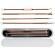 Set de 4 pensete profesionale pentru extractie puncte negre, Rosegold, 8301