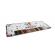 Set de 45 creioane colorate asortate, Grafix, T45P-B