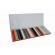 Set de 45 creioane colorate asortate, Grafix, T45P-B