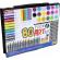 Set de 80 piese creativ pentru desen Grafix, R06-0038