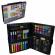 Set de 80 piese creativ pentru desen Grafix, R06-0038