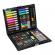 Set de 80 piese creativ pentru desen Grafix, R06-0038