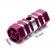 Set peg BMX, pink/crom, 70 x 25 mm, RR1410