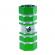 Set peg BMX, verde/crom, 70 x 25 mm, RR1410