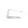 Stand laptop DesireTech, Silver, 402649