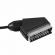 Cablu Scart pentru PS3, 1,7 m , negru, PS3RGB