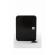 Cutie metalica pentru depozitare 20 chei, 16 x 19.5 x 7.5 cm, negru, SAFEBOX