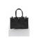 Geanta dama, bareta detasabila, Negru, LS00141