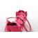 Geanta dama, bareta detasabila, Pink, LS00141