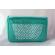 Geanta termoizolanta, 41 x 24 x 25 cm, verde/alb, BB961