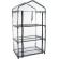 Mini sera pentru flori si legume, 3 nivele, 126 x 59 x 39 cm, 22558
