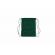 Sac sport, 43 x 49 cm, verde, SB0602