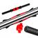 Set Haltera si Gantere reglabile, 30 kg , ZZV-AM10020