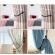 Set accesoriu de prindere perdea / draperie, 2 bucati, negru, HOLDBACK