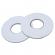 Set banda izolatoare ferestre si usi, 2 x 4.5 m, alb, Rysons, RY3338