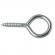 Set carlig filetat, 60 mm, 20 bucati/set, QH1406