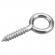 Set carlig filetat, 60 mm, 20 bucati/set, QH1406