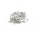 Set carlig filetat, 60 mm, 20 bucati/set, QH1406