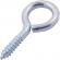 Set carlig filetat, 60 mm, 50 bucati/set, QH1406