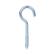 Set carlig filetat, 65 mm, 50 bucati/set, QH1406