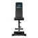 Banca multifunctionala fitness, reglabila, negru, Feel Fit, FF035