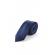 Cravata cu aspect matasos, albastru indigo, 157 x 9 cm, CRV2, Vivo
