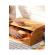 Cutie din bambus pentru paine, natur, 41 x 28 x 17 cm 7347