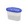 Dezumidificator de aer cu rezervor de lichid 500 ml, parfum de ocean, HOM-2188-OCEAN