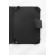 Husa de protectie pentru cititor ebook, negru, 12 x 17 cm