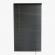 Jaluzele orizontale din PVC, 45 x 160, Black, J45-160PVC